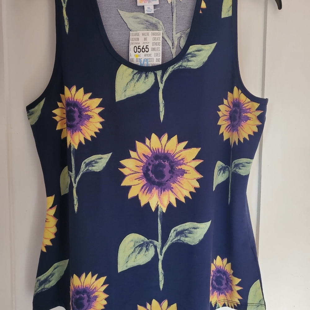 LuLaRoe Tank Top